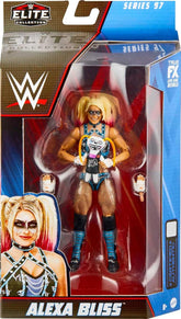 WWE Alexa Bliss Elite Action Figure - Colorland Toys