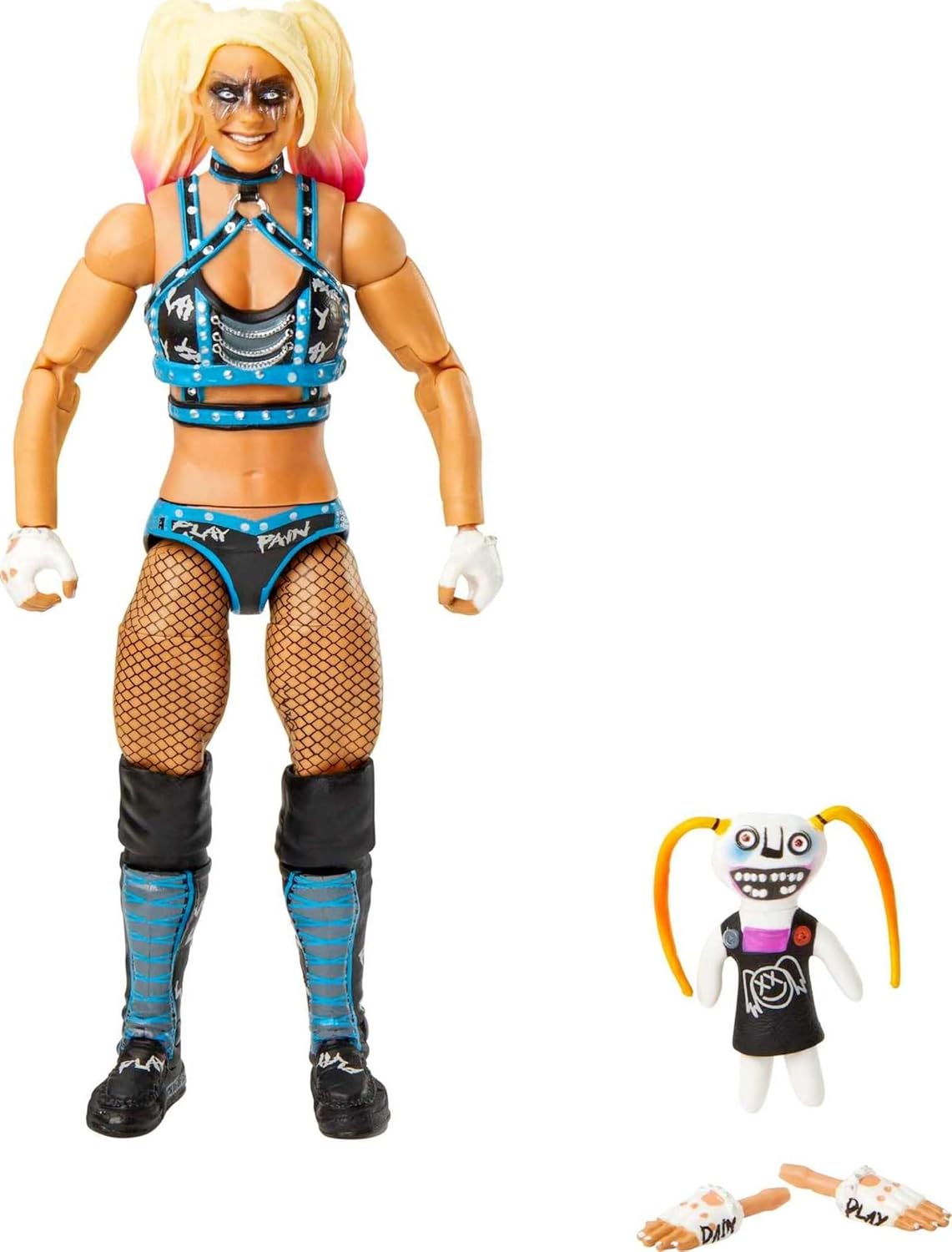 WWE Alexa Bliss Elite Action Figure - Colorland Toys