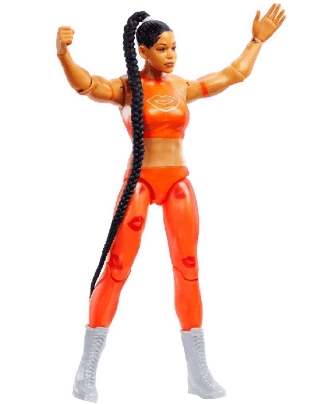 WWE Basic Figure - Bianca Belair GDF62/HDD25 - Colorland Toys