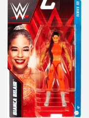 WWE Basic Figure - Bianca Belair GDF62/HDD25 - Colorland Toys