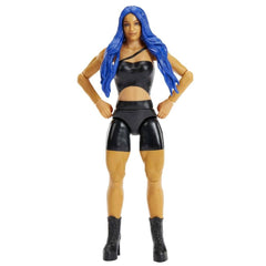 WWE Basic Figure Sasha Banks GDF62/HDD11 - Colorland Toys