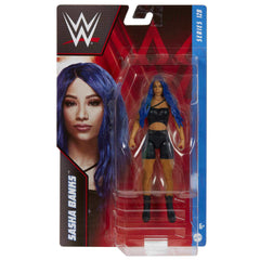WWE Basic Figure Sasha Banks GDF62/HDD11 - Colorland Toys
