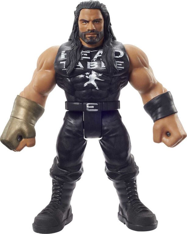 WWE Bend 'n Bash Figure Roman Reigns HDM62/HDM04 - Colorland Toys
