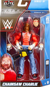 WWE Chainsaw Charlie Elite Action Figure - Colorland Toys