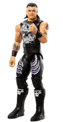 WWE Dominik Mysterio Action Figure HTW30/GDF62 - Colorland Toys