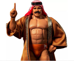 WWE Elite Collection Action Figure Iron Sheik Legends - Colorland Toys
