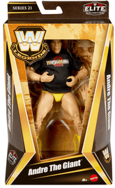 WWE Elite Collection Andre the Giant Legends - Colorland Toys