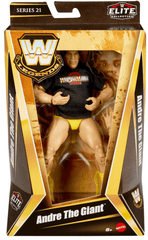 WWE Elite Collection Andre the Giant Legends - Colorland Toys