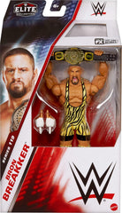 WWE Elite Collection Bron Breakker JCJ24 - Colorland Toys