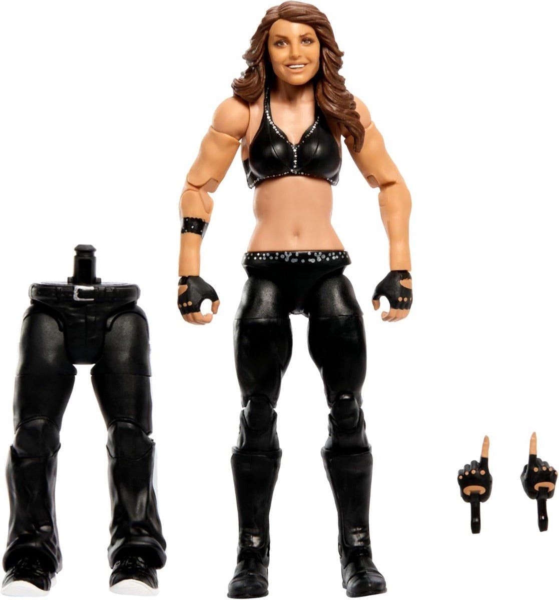 WWE Elite Collection Trish Stratus Action Figure HVJ11/HVF76 - Colorland Toys