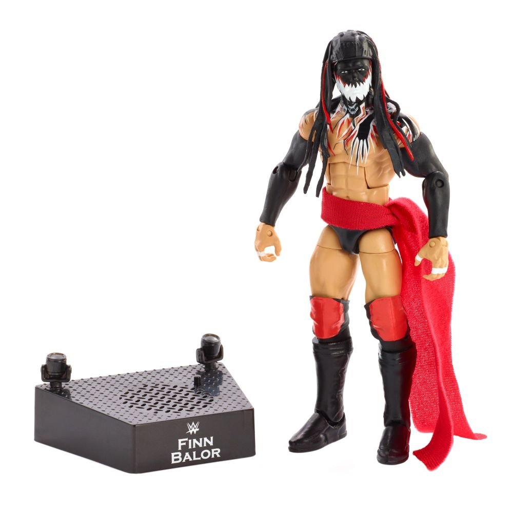 WWE Entrance Great Demon - Finn Balor FML12 - Colorland Toys