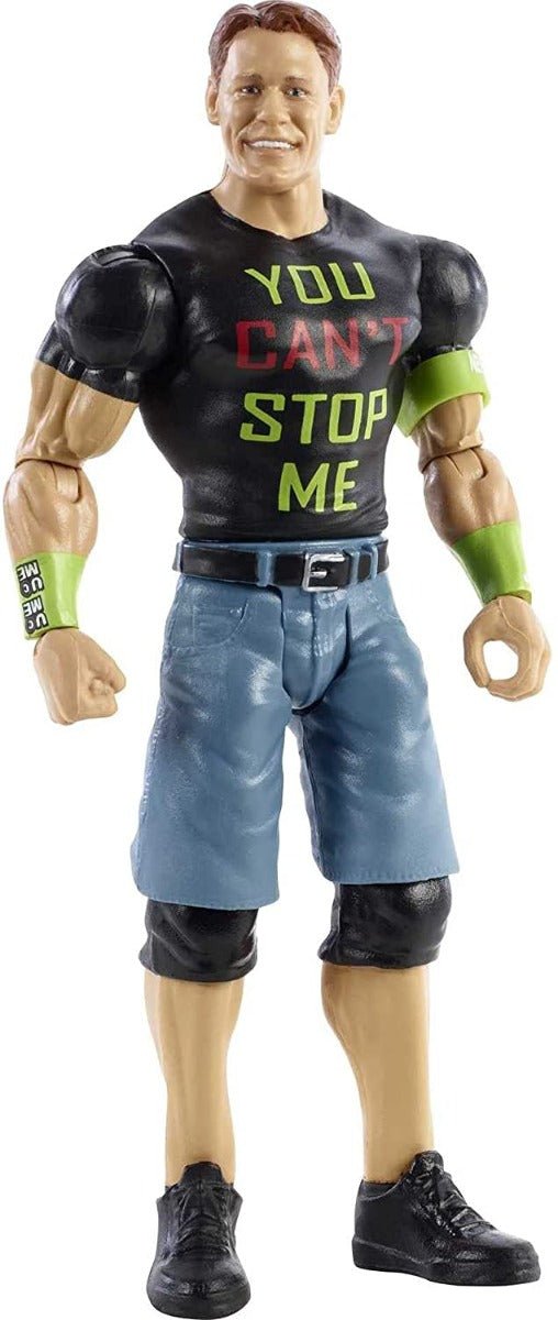 WWE John Cena Top Picks GFT58 - Colorland Toys