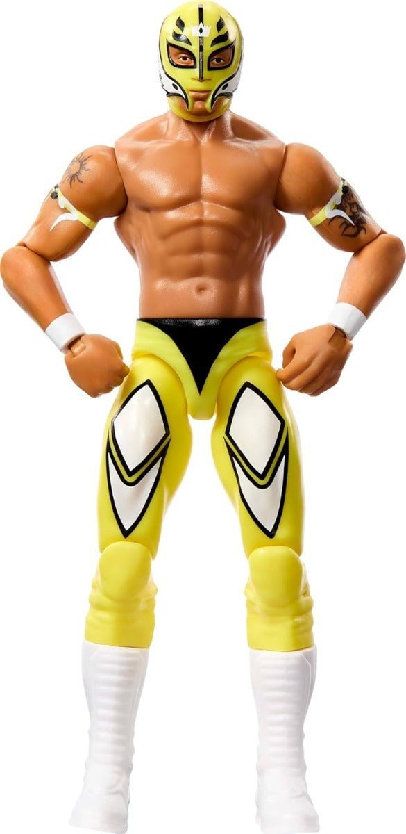 WWE Main Event Series - 150 Rey Mysterio GDF62/HTW62 - Colorland Toys