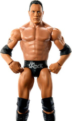 WWE Main Event Series - 150 The Rock GDF62/HTW60 - Colorland Toys
