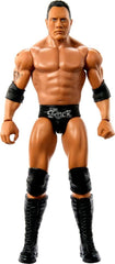 WWE Main Event Series - 150 The Rock GDF62/HTW60 - Colorland Toys