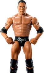 WWE Main Event Series - 150 The Rock GDF62/HTW60 - Colorland Toys