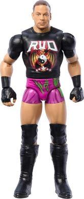 WWE Main Event Series - 151 Rob Van Dam GDF62/JCV29 - Colorland Toys
