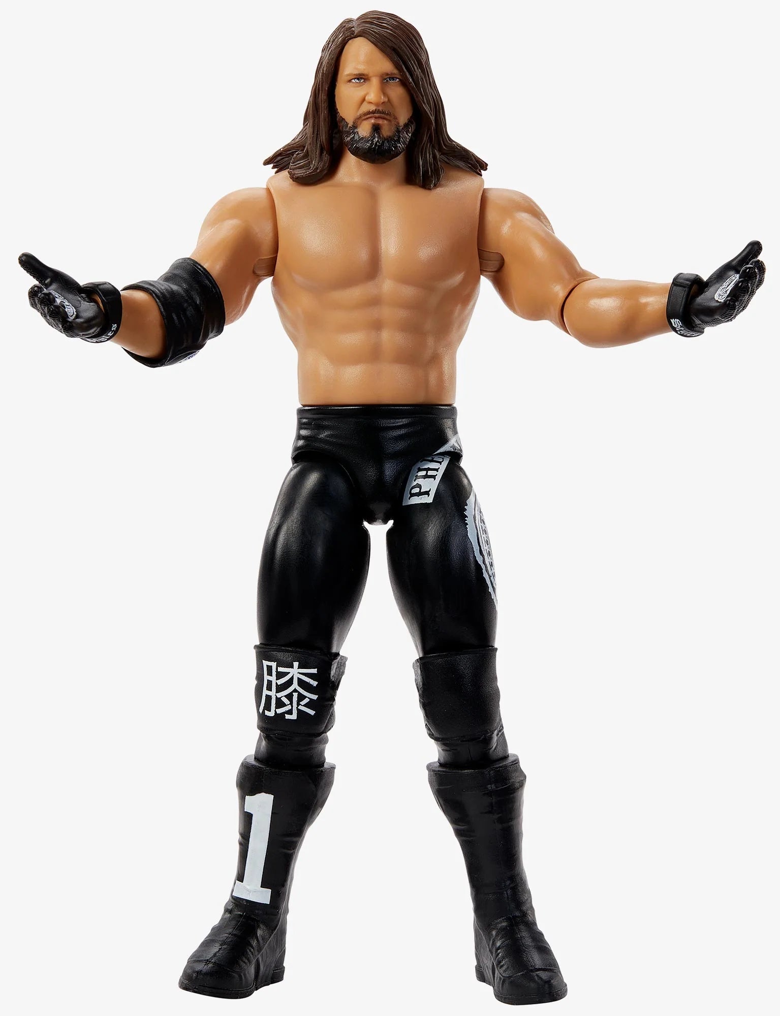 WWE Main Event Series - 154 AJ Styles JCV43 - Colorland Toys