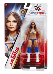 WWE Main Event Series - 154 Kiana James JCV46 - Colorland Toys
