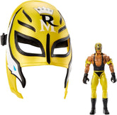 WWE Main Event Series Rey Mysterio Role Play Figure & Mask Set - Colorland Toys