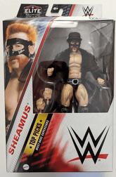 WWE Mattel Sheamus Elite Top Picks Series HWX35/GNM28 - Colorland Toys