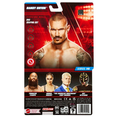 WWE Randy Orton Action Figure HKP44/GDF62 - Colorland Toys