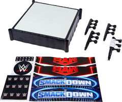 WWE RAW and Smackdown Superstar Ring 14inch HLN13 - Colorland Toys