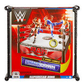 WWE RAW and Smackdown Superstar Ring 14inch HLN13 - Colorland Toys