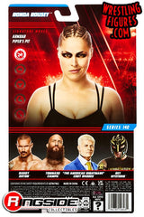 WWE Ronda Rousey Action Figure HKP47/GDF62 - Colorland Toys