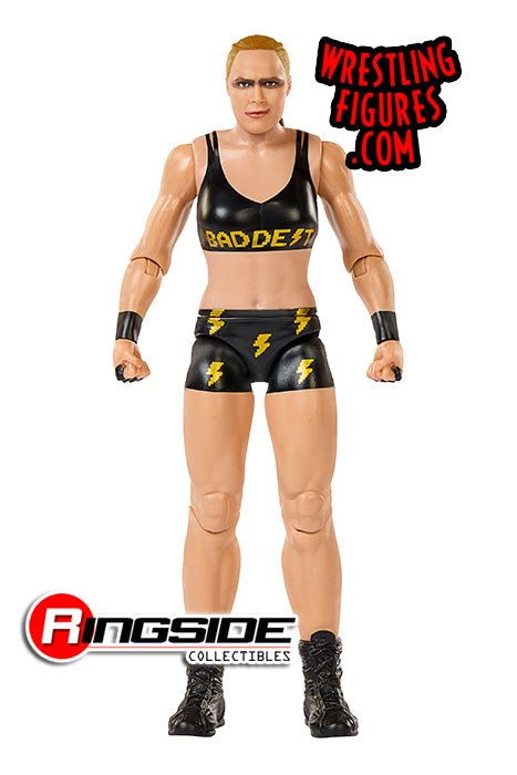 WWE Ronda Rousey Action Figure HKP47/GDF62