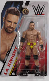 WWE Series 141 LA Knight Action Figure HTW17/GDF62 - Colorland Toys