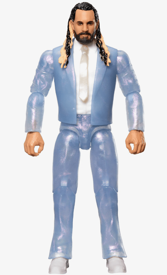 WWE Series 141 Seth Freakin Rollins Action Figure HTW18/GDF62 - Colorland Toys