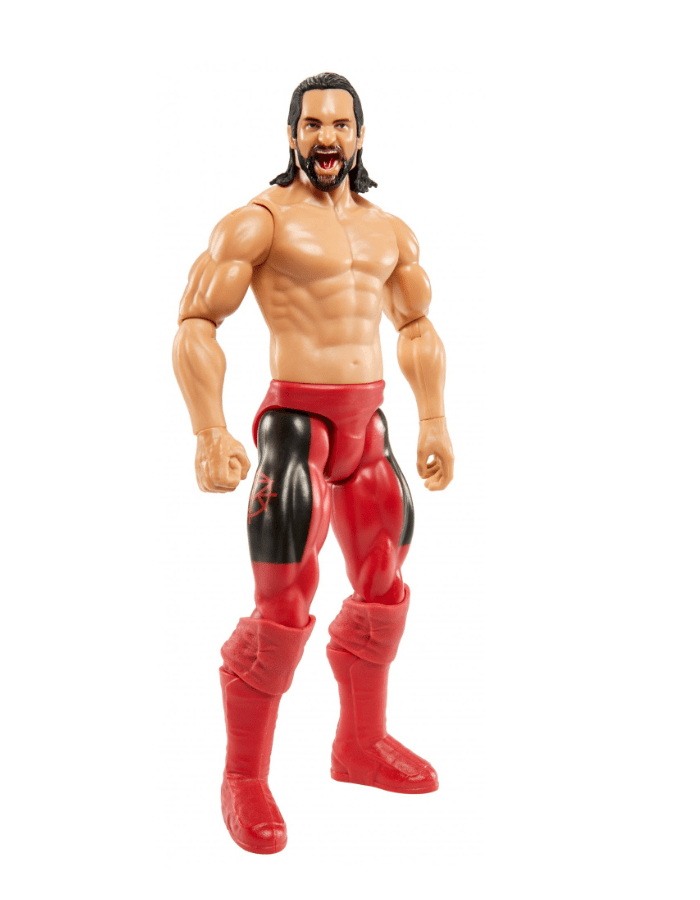 WWE سيث رولينز 12 بوصة True Moves Action Figure DJJ16