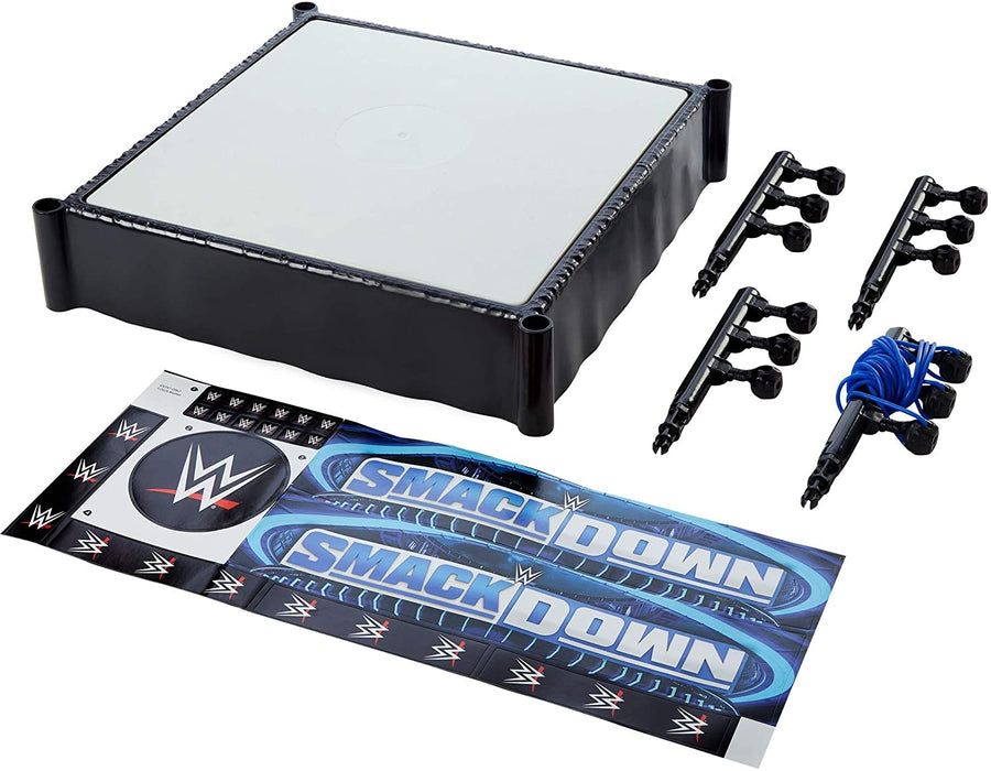 WWE Smack Down Superstar Ring GVJ47