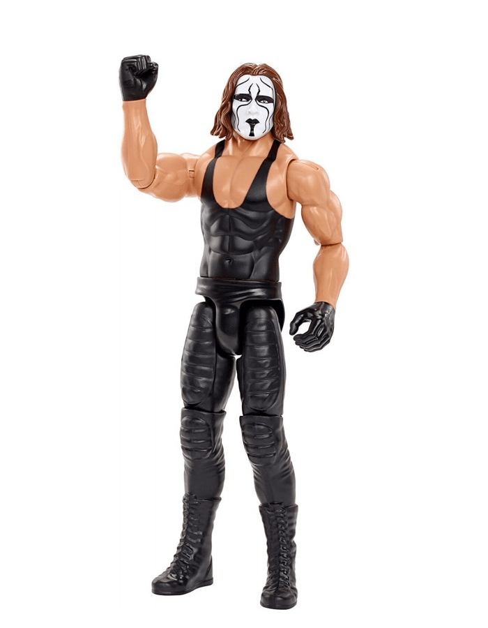 WWE Sting Action Figure