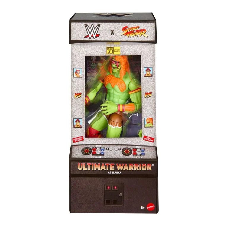 WWE Street fighter Elite Asstd. JLD71 - Colorland Toys