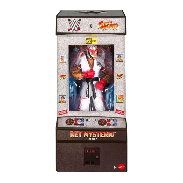 WWE Street fighter Elite Asstd. JLD71 - Colorland Toys