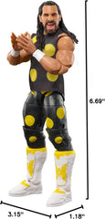 WWE Top Picks Elite - Seth Freakin Rollins GNM28/HTX72 - Colorland Toys