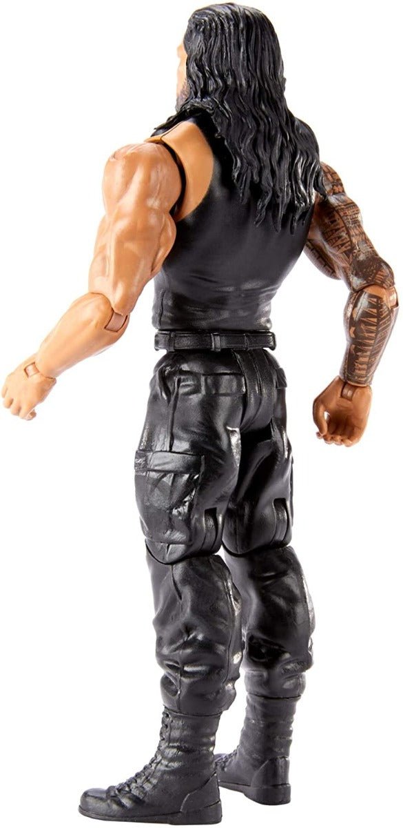 أفضل اختيارات WWE لرومان رينز