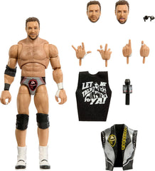 WWE Ultimate Edition La Knight - Colorland Toys