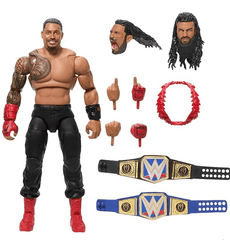 WWE Ultimate Edition Roman Reigns Action Figures - Colorland Toys
