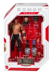 WWE Ultimate Edition Roman Reigns Action Figures - Colorland Toys