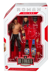 WWE Ultimate Edition Roman Reigns Action Figures - Colorland Toys