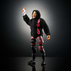 WWE Ultimate Edition Solo Sikoa 6-Inch Action Figure JCJ66 - Colorland Toys