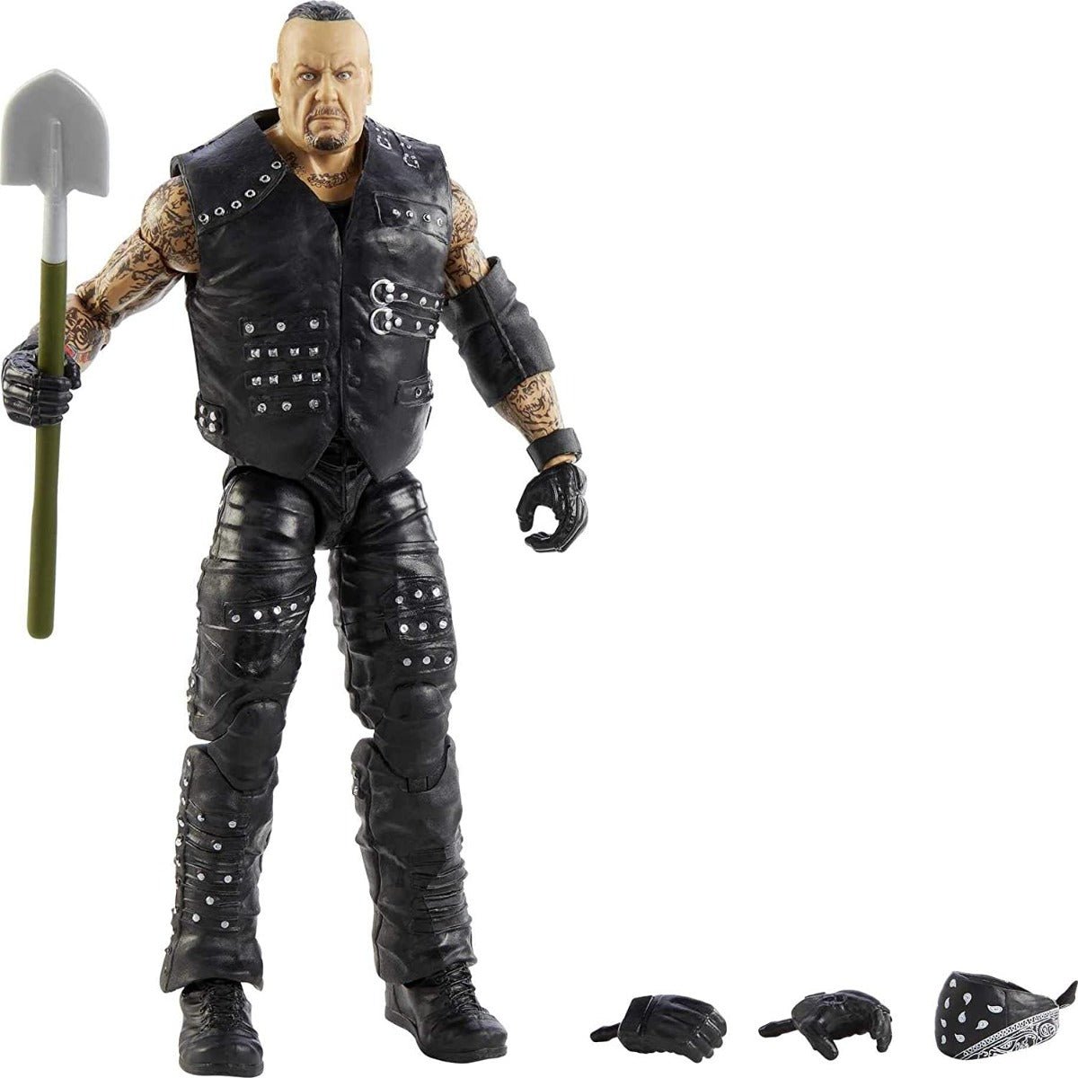 WWE Undertaker Elite Collection Action Figure GDF60/GVB77 - Colorland Toys