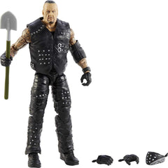 WWE Undertaker Elite Collection Action Figure GDF60/GVB77 - Colorland Toys