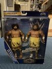 WWE Wild Samoana Afa & Sika Action Figure FBJ72