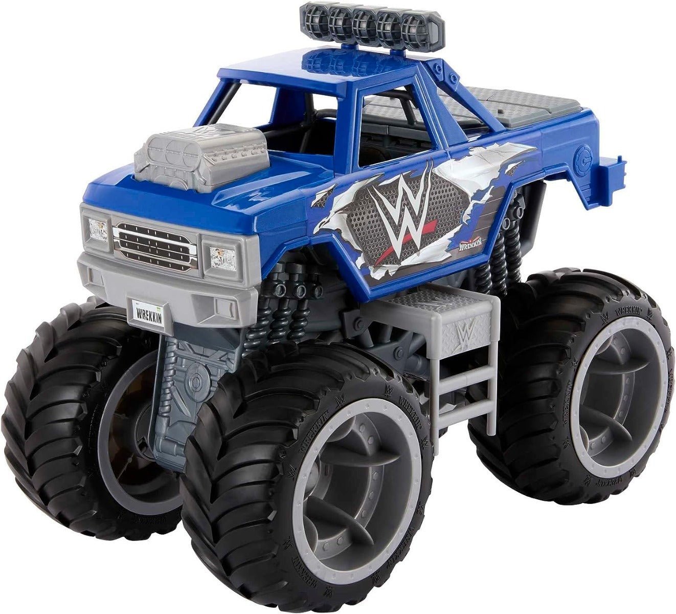 WWE Wrekkin' Monster Truck HPG36 - Colorland Toys