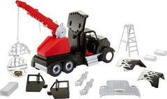 WWE Wrekkin’ Rampage Rig HHV85 - Colorland Toys