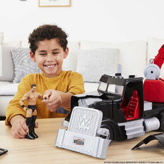 WWE Wrekkin’ Rampage Rig HHV85 - Colorland Toys